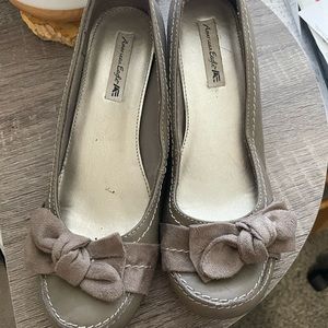 American Eagle Wedges